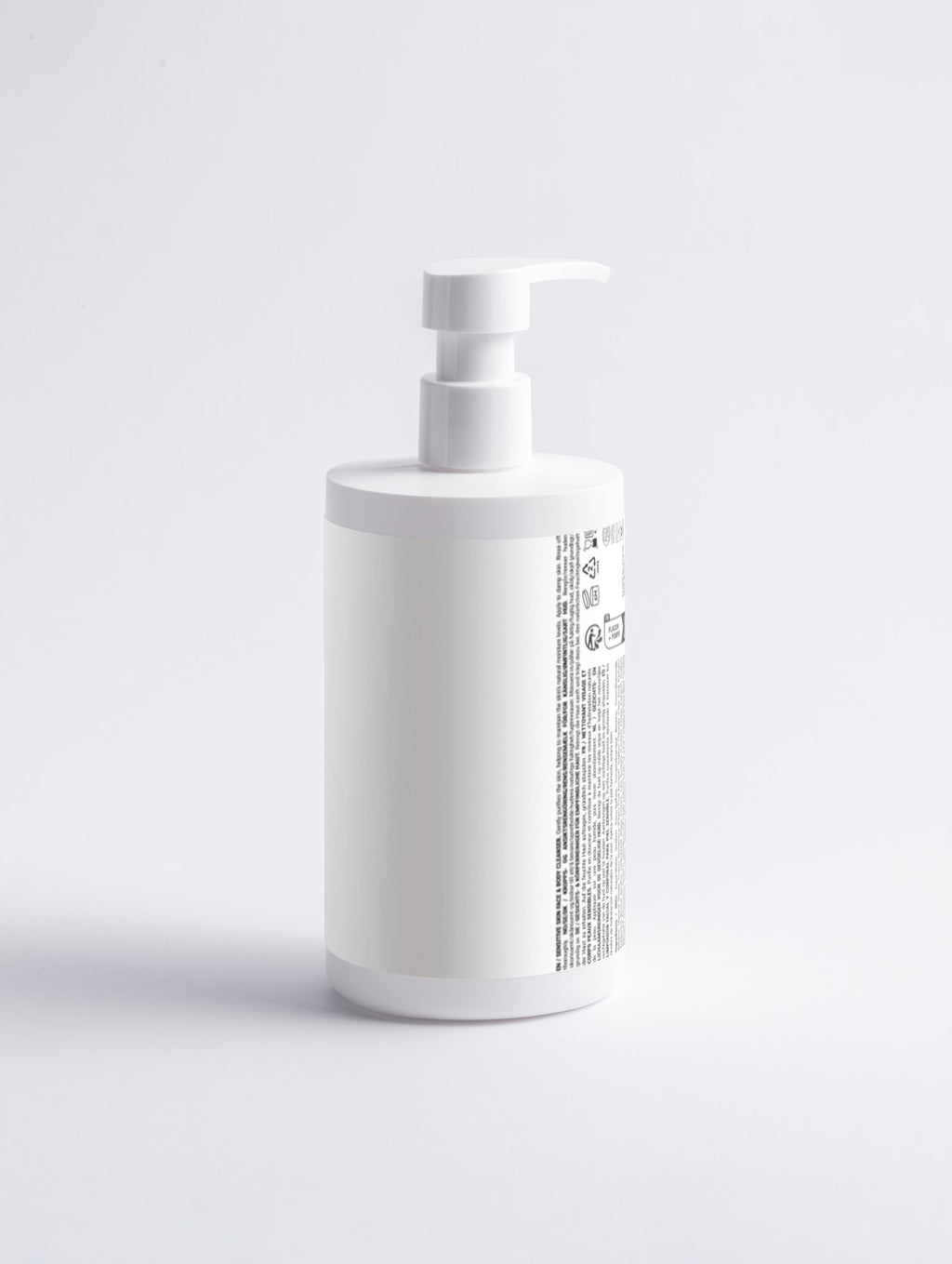 Nettoyant peaux sensibles visage & corps