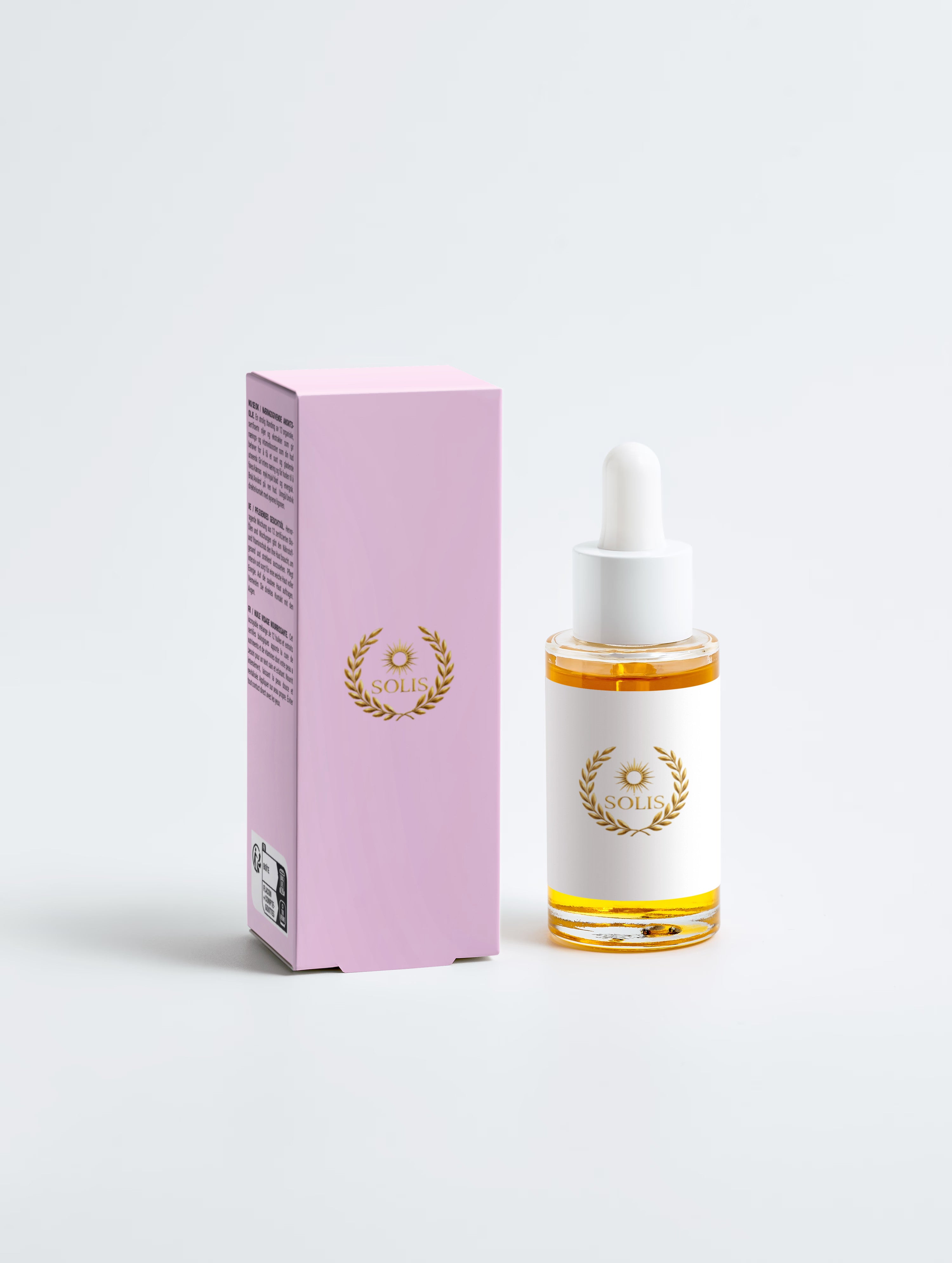 Boîte de collection Trio Glowy Skin