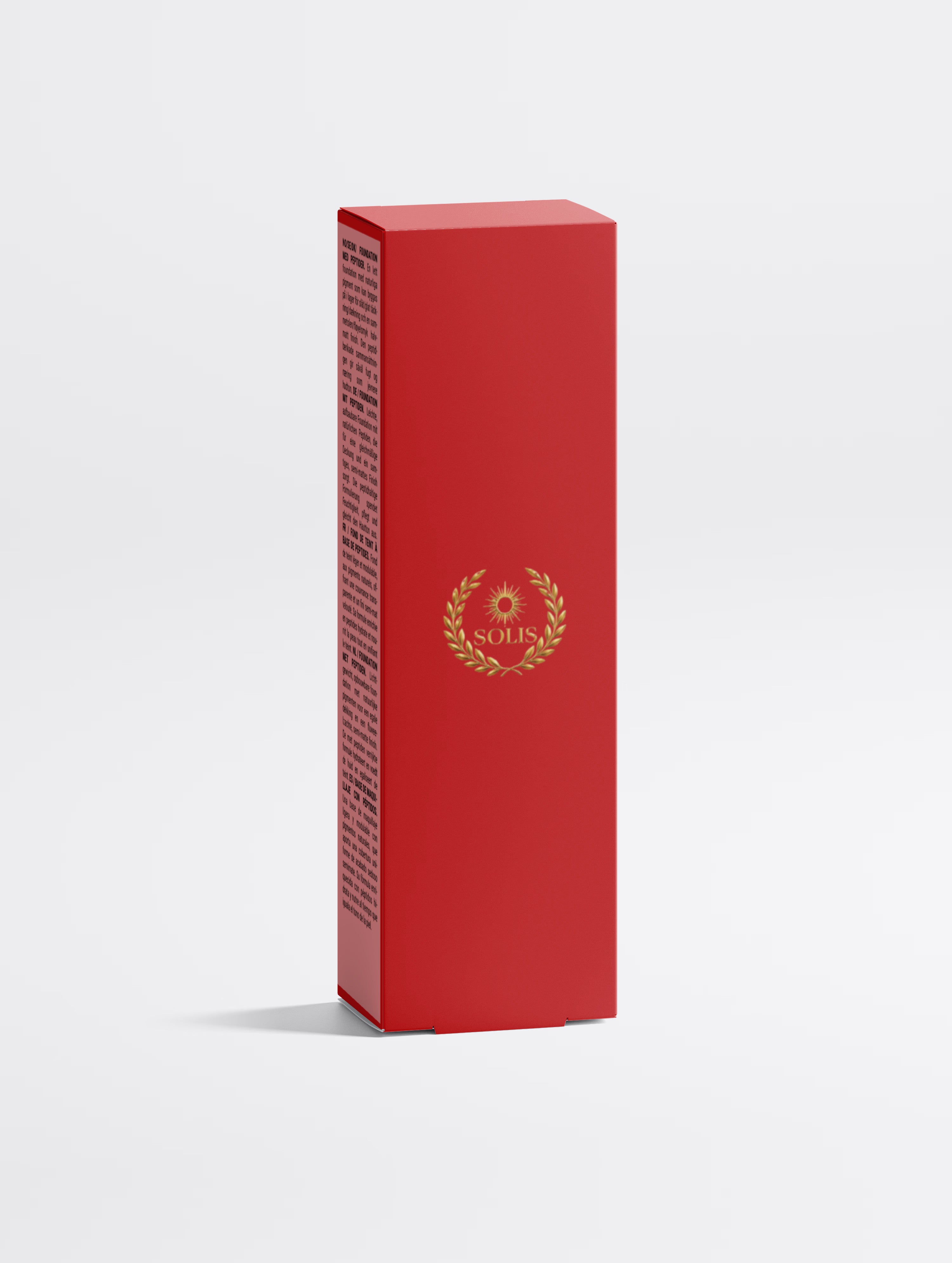 Fond de teint aux peptides, 05 Clair neutre