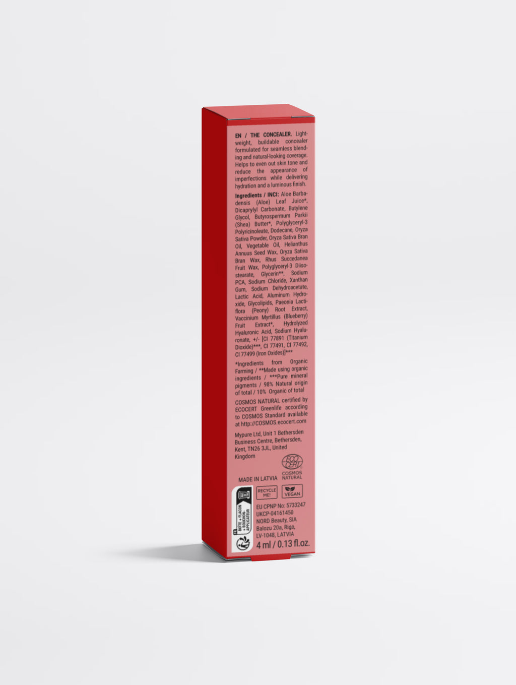Anti-cernes correcteur, 35 Deep Neutral