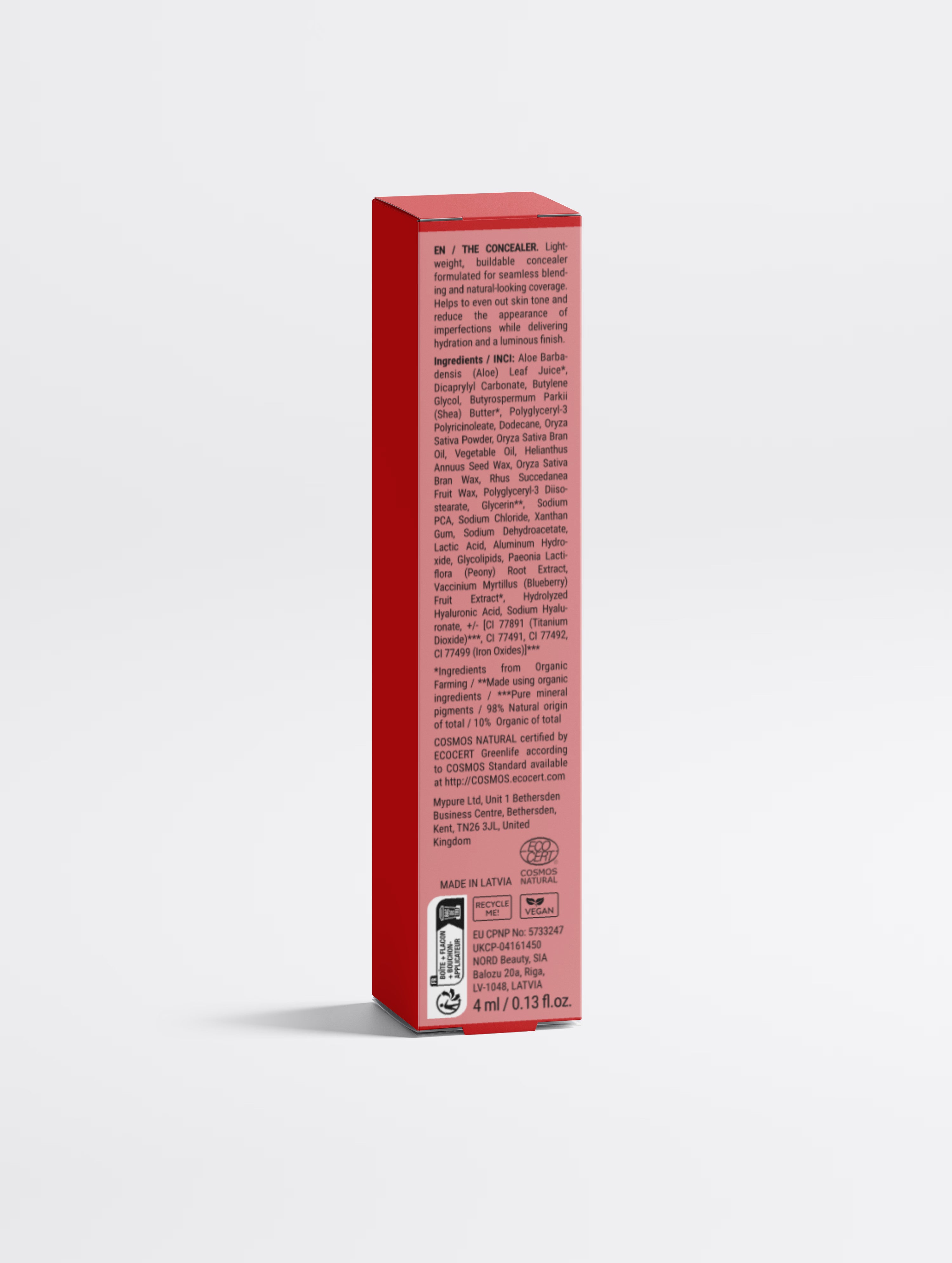 Anti-cernes correcteur, 35 Deep Neutral