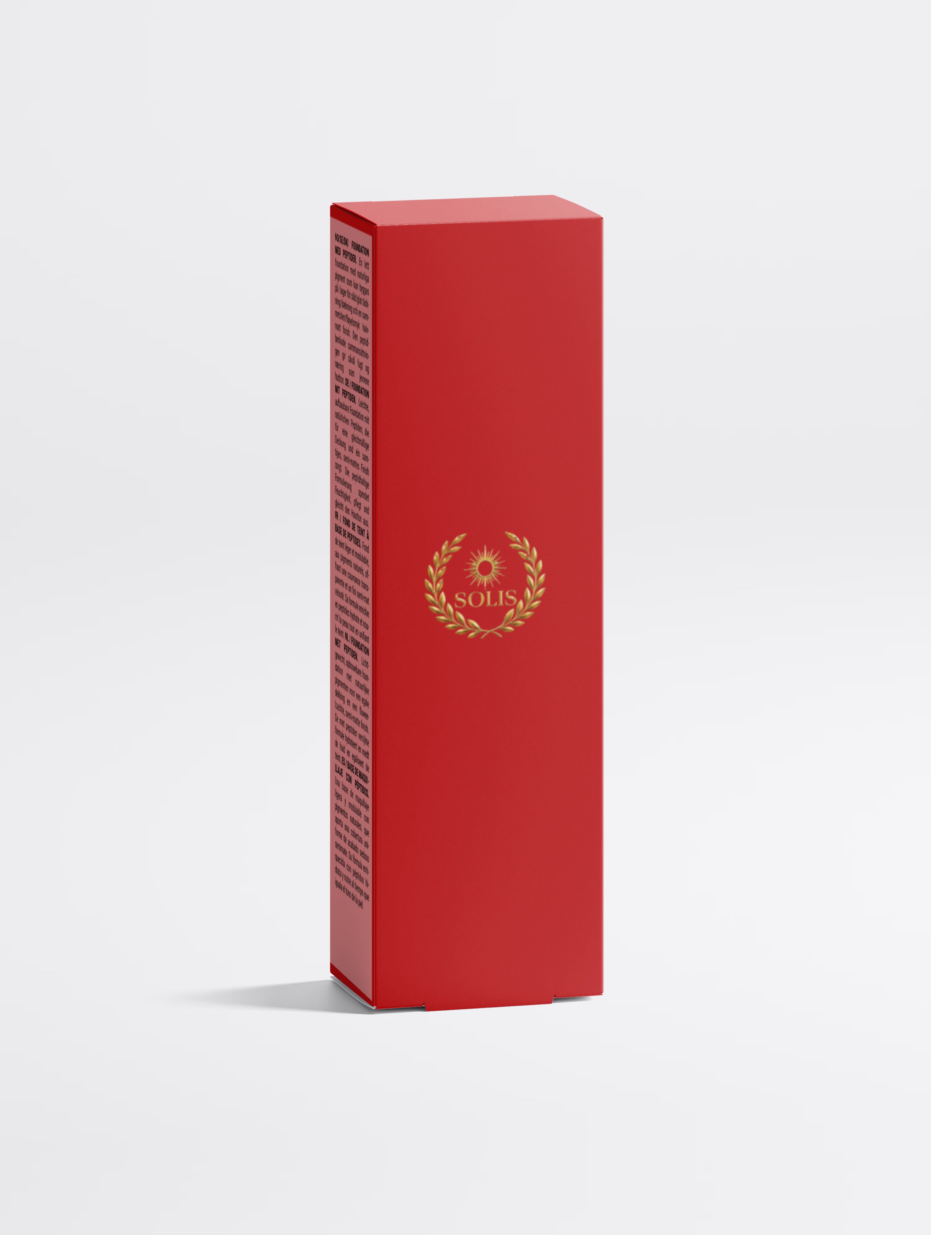 Fond de teint aux peptides, teinte 20 Medium Neutral