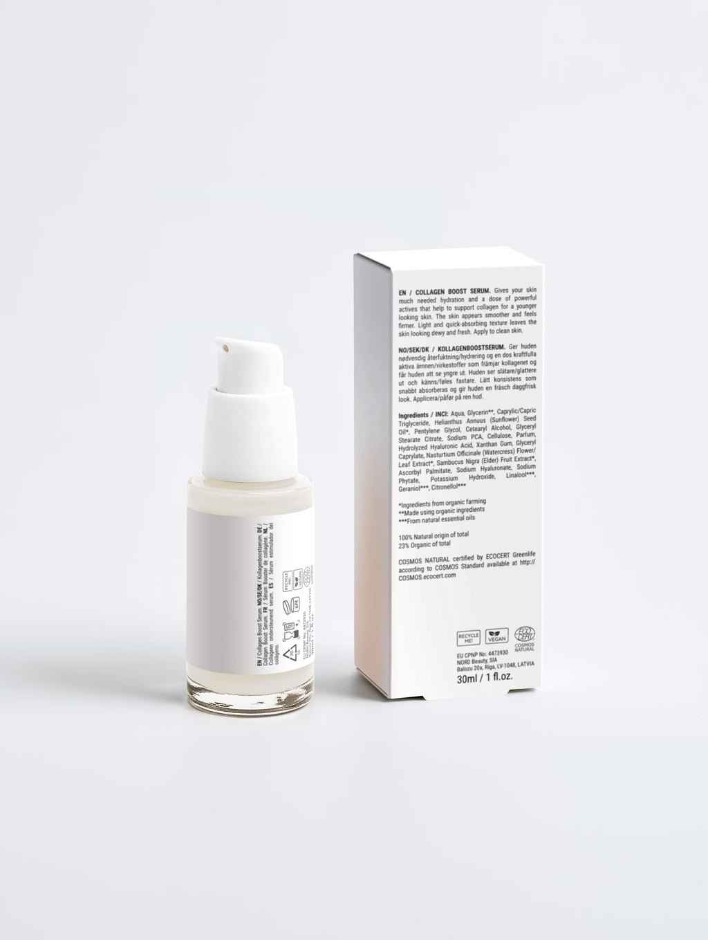 Sérum Collagène Boost