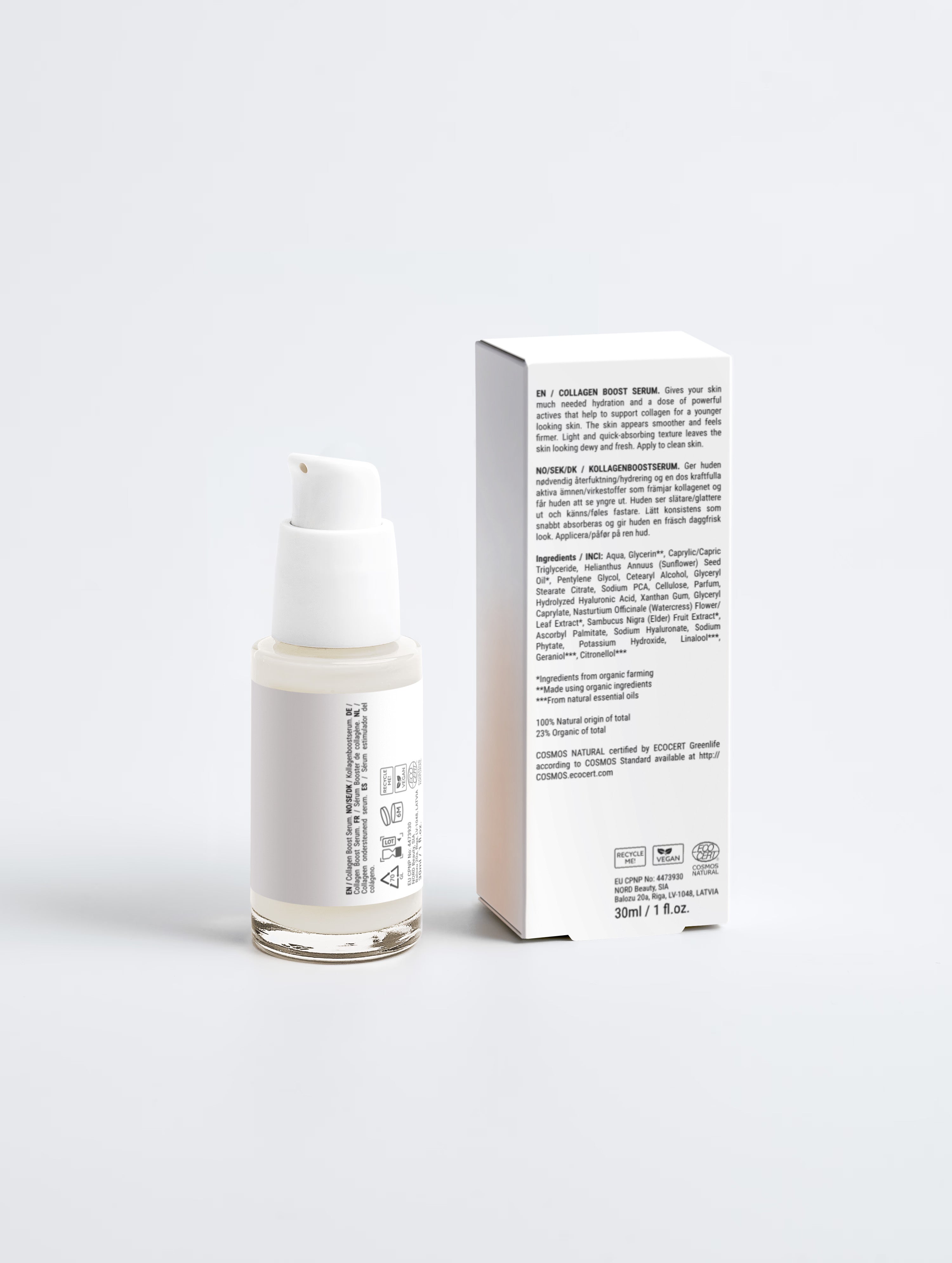 Sérum Collagène Boost