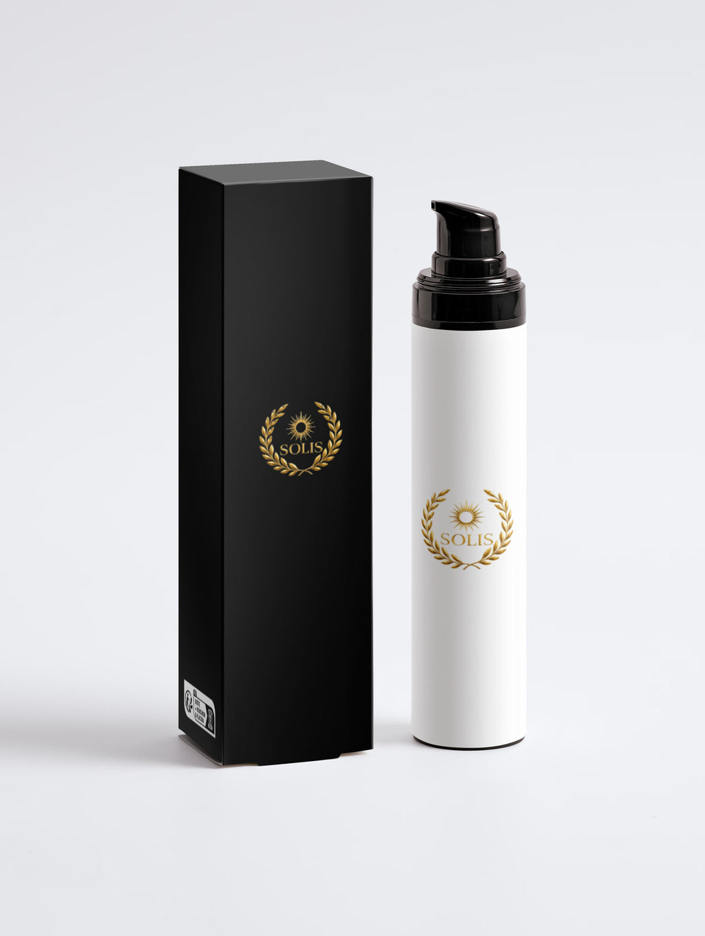 Gel visage au zinc sans huile pour hommes